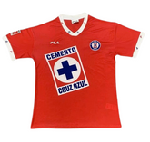 Cruz Azul Third Red Retro 1996 Jerseys