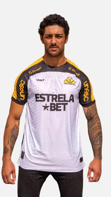 Criciúma 2026 Away Jersey
