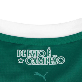 Palmeiras 2025/26 I Home Jersey - Fan Version