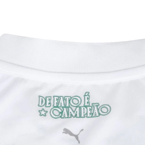 Palmeiras 2025/26 II Away Jersey - Fan Version