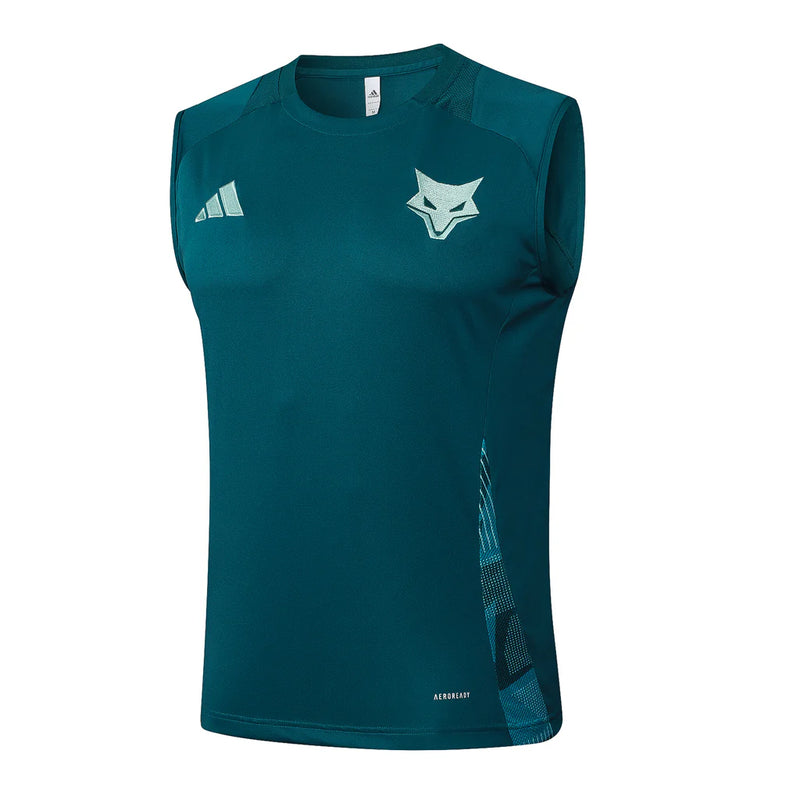 Cruzeiro Dark Blue Singlet Jersey 2025/26
