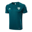 Cruzeiro Short Training Suit Dark Green Kit 2025/26