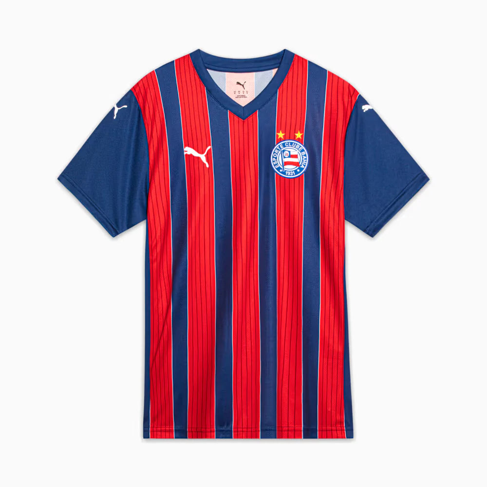 Bahia 2025/26 I Home Jersey - Fan Version