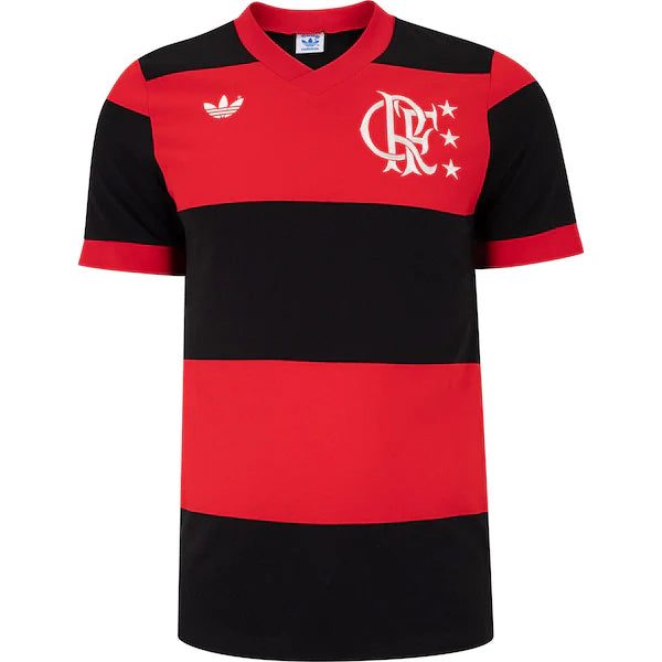Flamengo 1981 Commemorative Edition Jersey - Retro Version