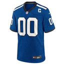 Indiana Nights Ind. Colts - Alternate Custom NFL Game Jersey - Blue