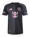 Inter Miami CF 2025/26 II Away Jersey - Fan Version