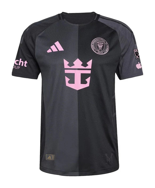 Inter Miami CF 2025/26 II Away Jersey - Fan Version