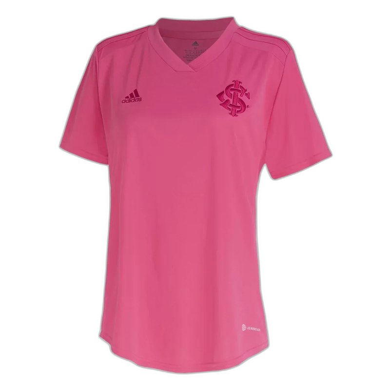 Internacional 23/24 Pink October Jersey - Women's