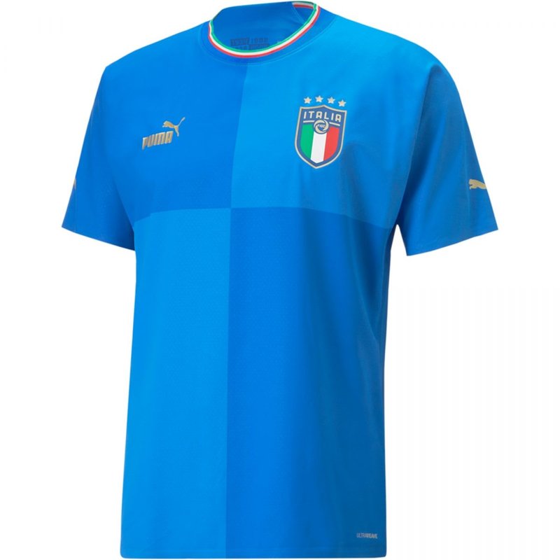 Italy 22/23 I Home Jersey - Player Version