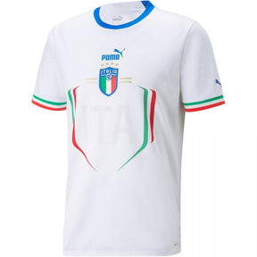 Italy 22/23 II Away Jersey - Fan Version
