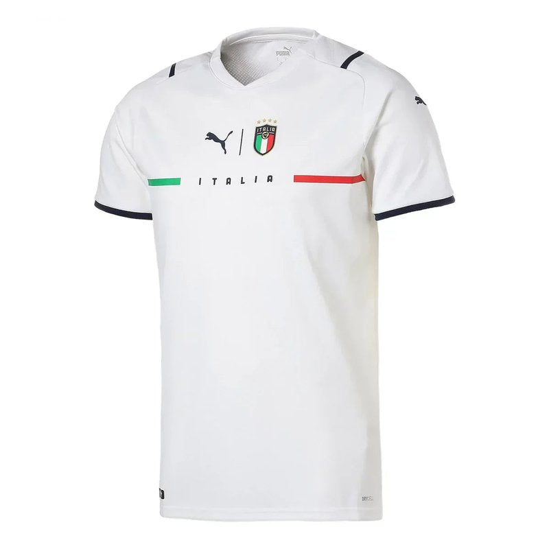 Italy Euro 21/22 II Away Jersey - Fan Version