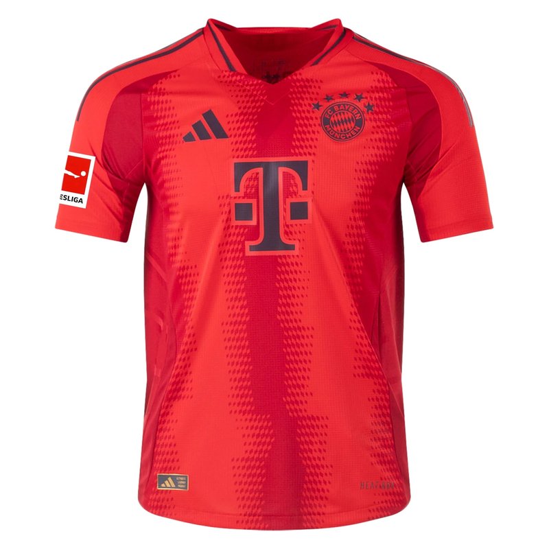 Joshua Kimmich Bayern Munich 24/25 I Home Jersey - Player Version