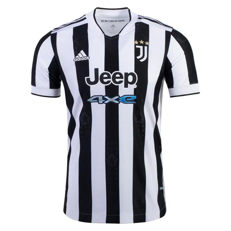 Juventus 21/22 I Home Jersey - Player Version