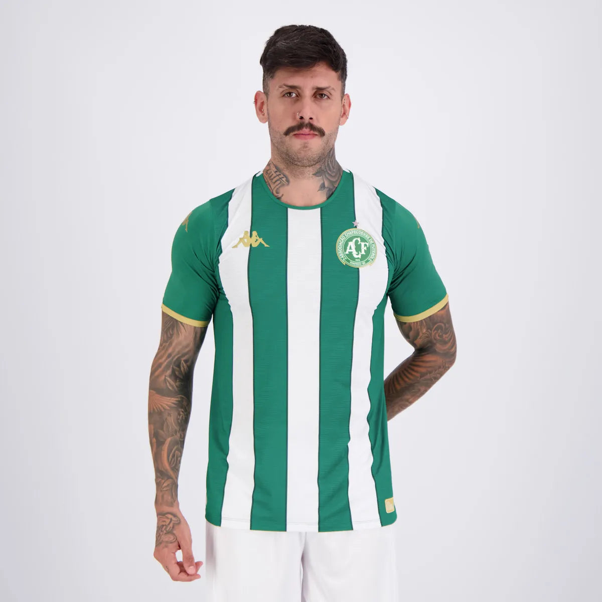 Chapecoense 2026 Home Jersey