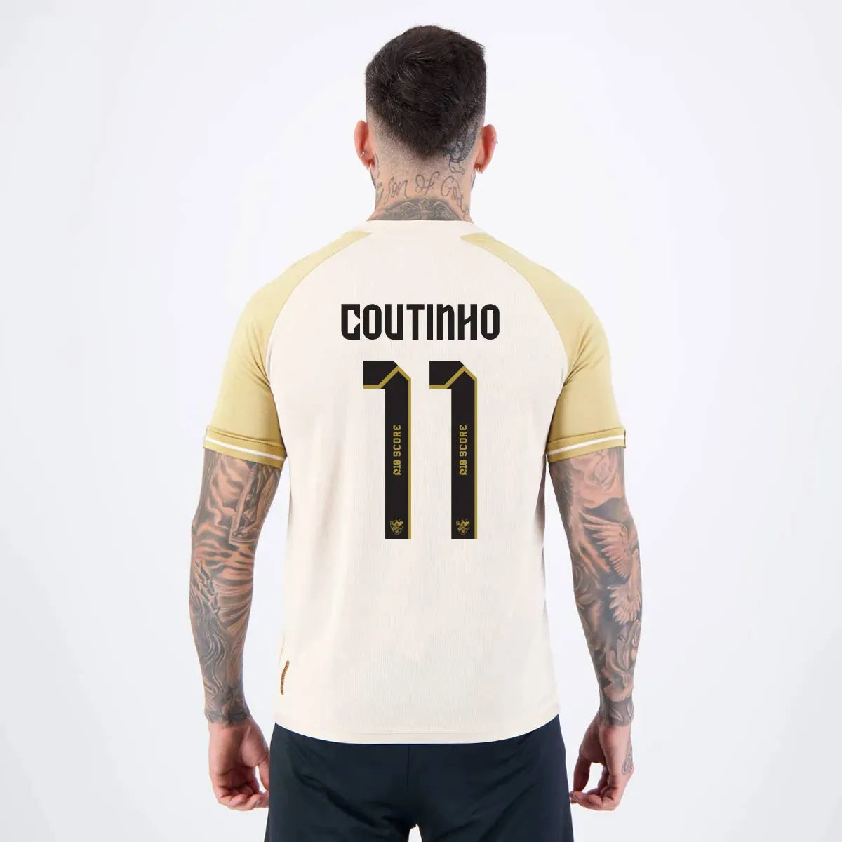 Vasco da Gama 2024/25 III Third Jersey - COUTINHO #11