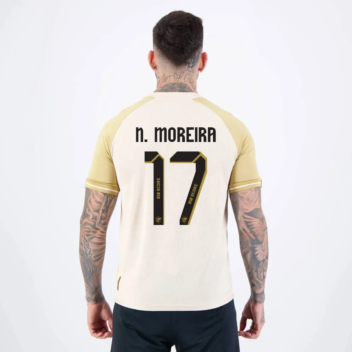 Vasco da Gama 2024/25 III Third Jersey - N. MOREIRA #17