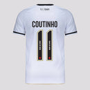 Vasco da Gama 2025/26 II Away Jersey - COUTINHO