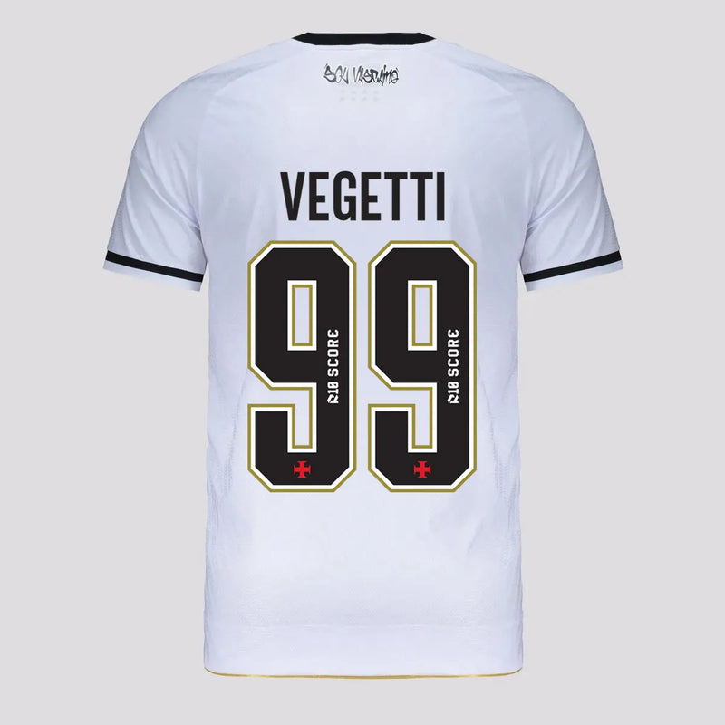 Vasco da Gama 2025/26 II Away Jersey - VEGETTI