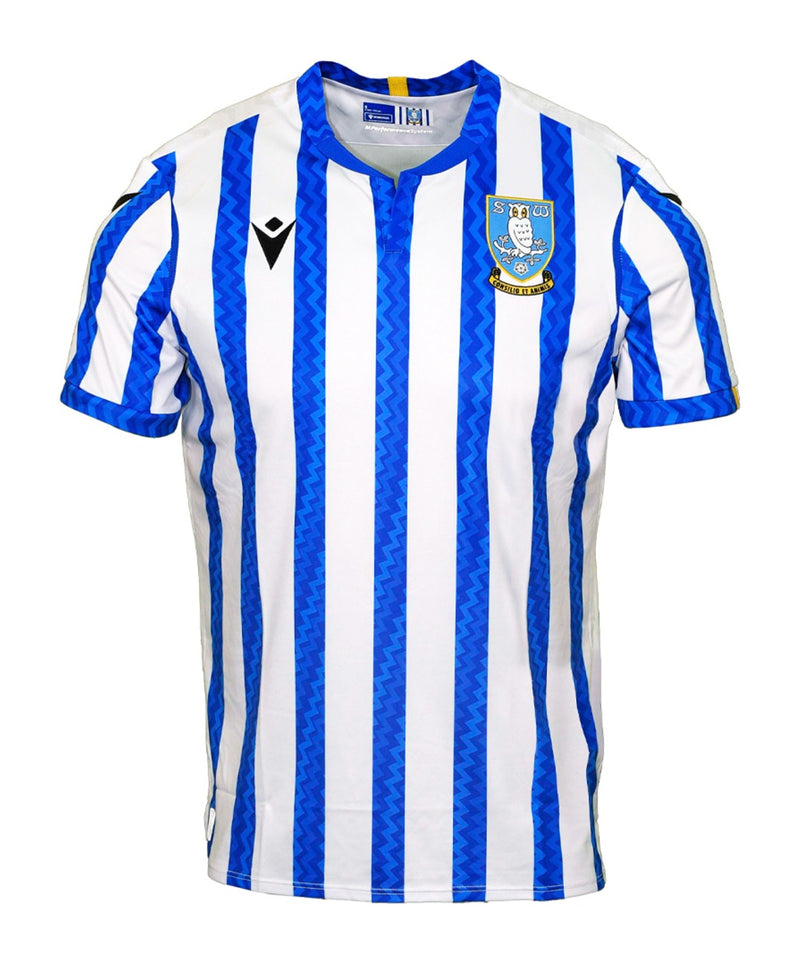 Sheffield Wednesday 24/25 I Home Jersey - Fan Version