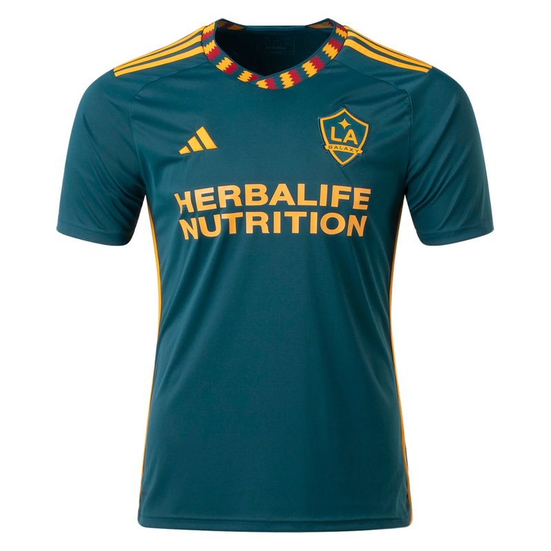 LA Galaxy 2023 II Away Jersey - Fan Version