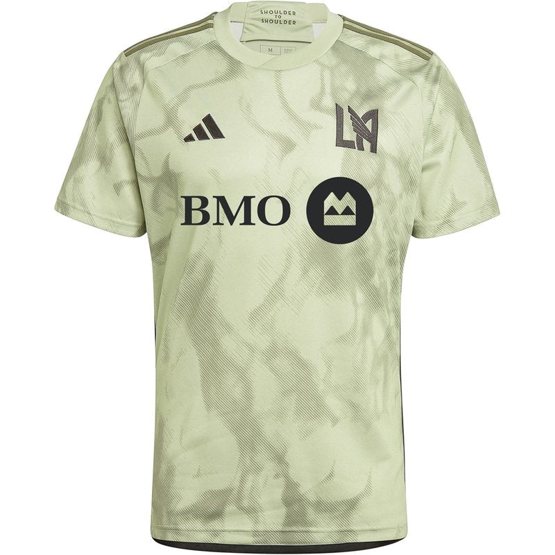 LAFC 2024 II Away Jersey - Fan Version