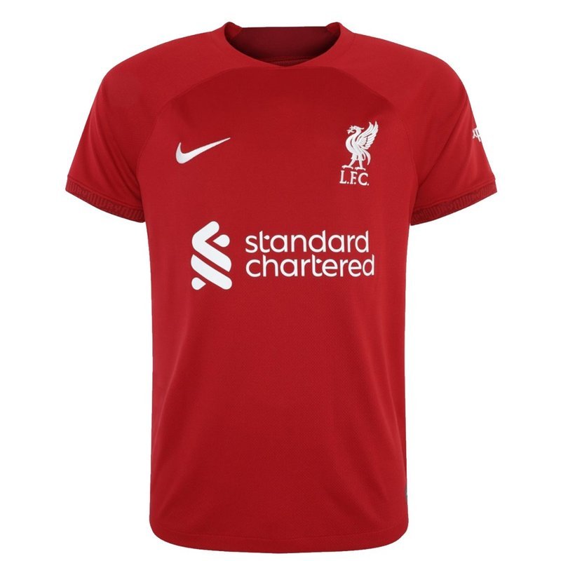 Liverpool 22/23 I Home Jersey - Fan Version