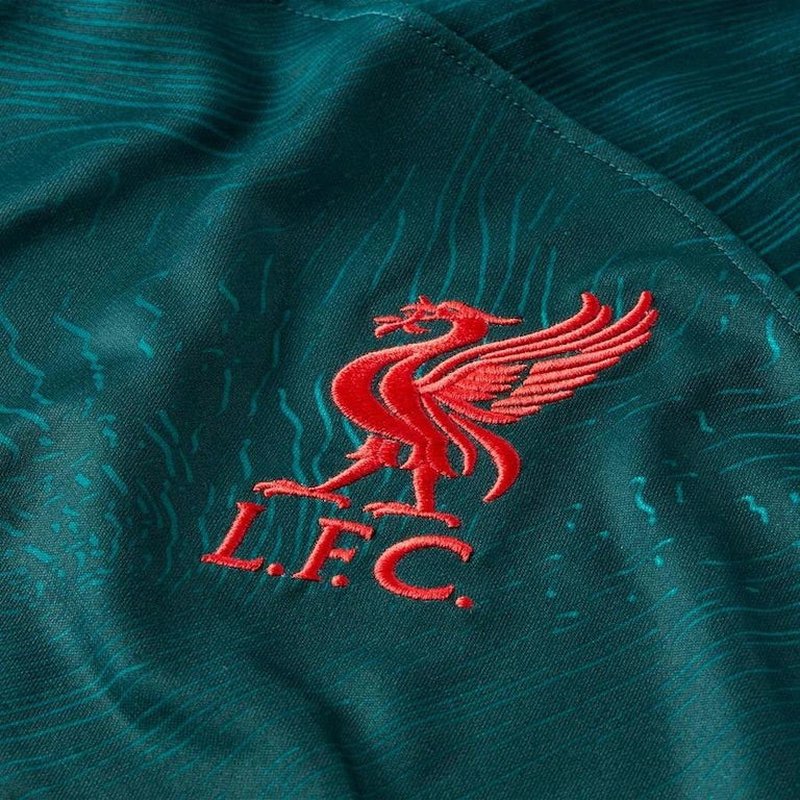 Liverpool 22/23 III Third Jersey - Fan Version