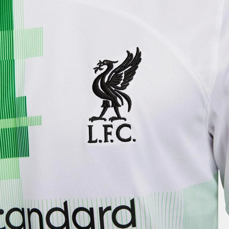 Liverpool 23/24 II Away Jersey - Fan Version