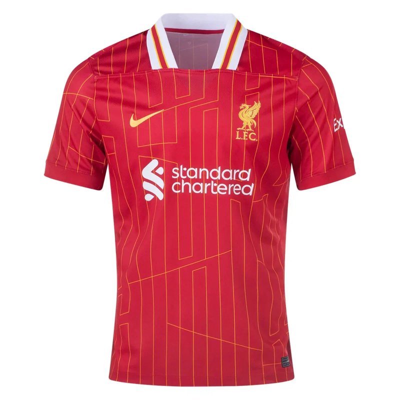 Liverpool 24/25 I Home Jersey - Fan Version