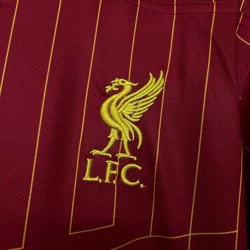 Liverpool 24/25 I Home Jersey - Fan Version