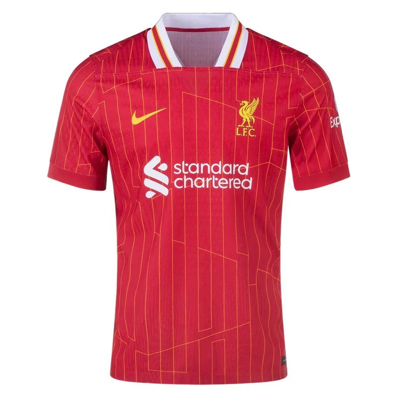 Liverpool 24/25 I Home Jersey - Player Version