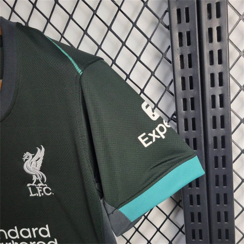 Liverpool 24/25 II Away Jersey - Women's