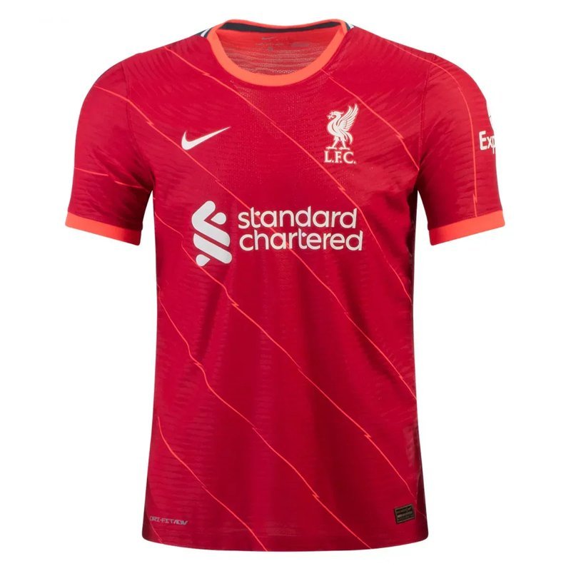 Liverpool FC 21/22 I Home Jersey - Player Version