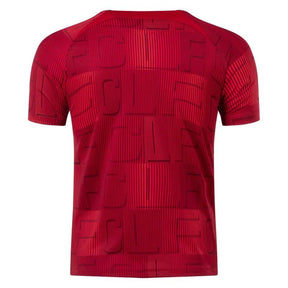 Liverpool Pre Match I Home Training Jersey 23/24 - Fan Version