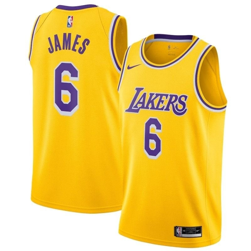 Los Angeles Lakers LeBron James