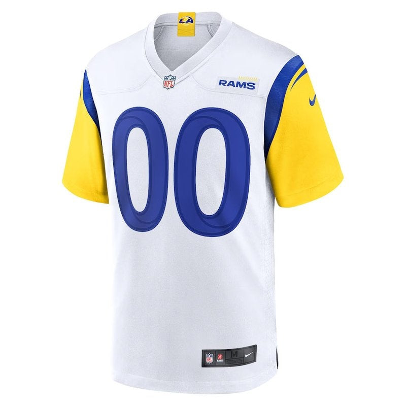 Los Angeles Rams - Alternate Custom NFL Jersey - White