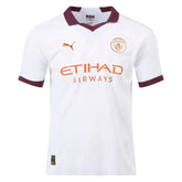 Manchester City 23/24 II Away Jersey - Player Version