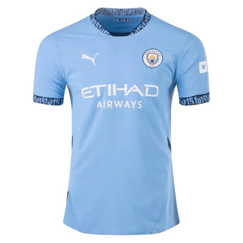 Manchester City 24/25 I Home Jersey - Player Version