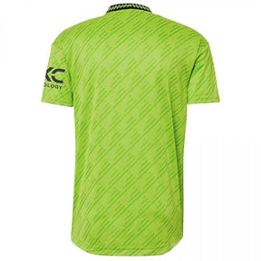 Manchester United 22/23 III Third Jersey - Player Version