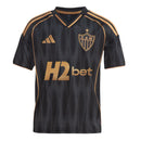 Atletico Mineiro 2025/26 III Third Jersey Sponsor - Fan Version