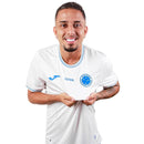 Cruzeiro 2025 FUTSAL Away - Fan Version