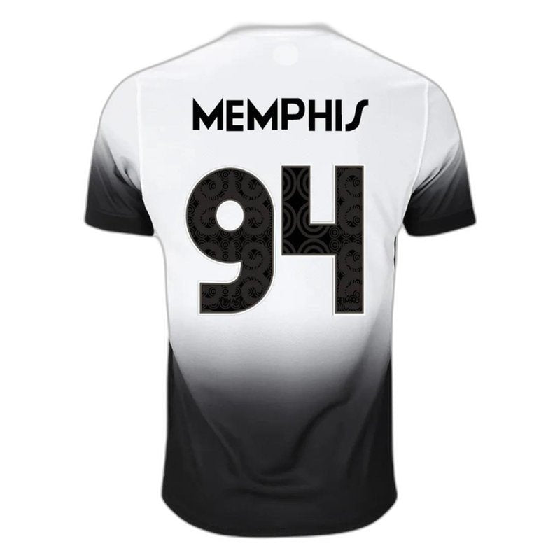 Memphis Depay Corinthians 24/25 I Home - Fan Version