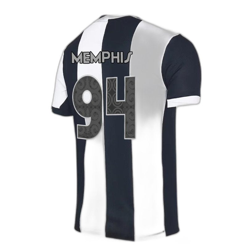 Memphis Depay Corinthians 24/25 III Third - Fan Version