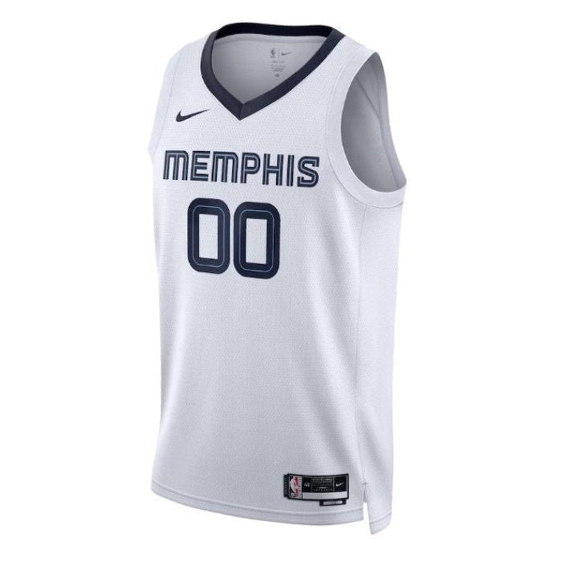 Memphis Grizzlies Unisex 2023 White NBA Jersey - Association Edition