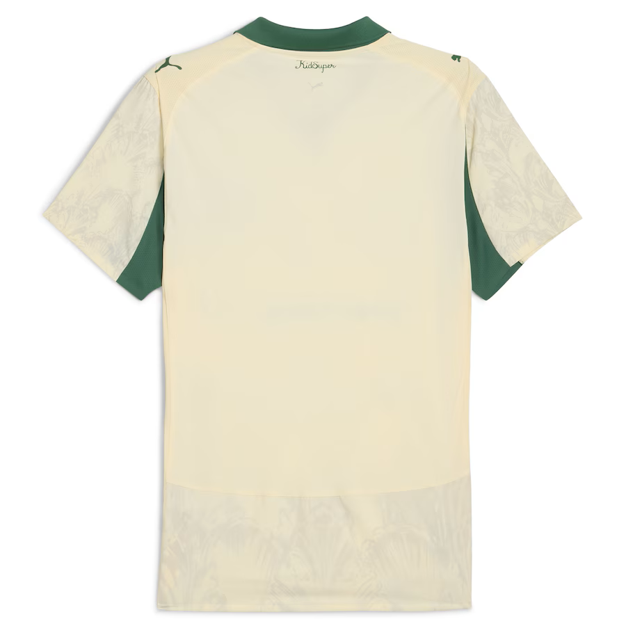 Palmeiras 2025/26 II Away Player Version - Club World Cup
