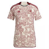 Mexico 22/23 Women’s II Away Jersey - Fan Version