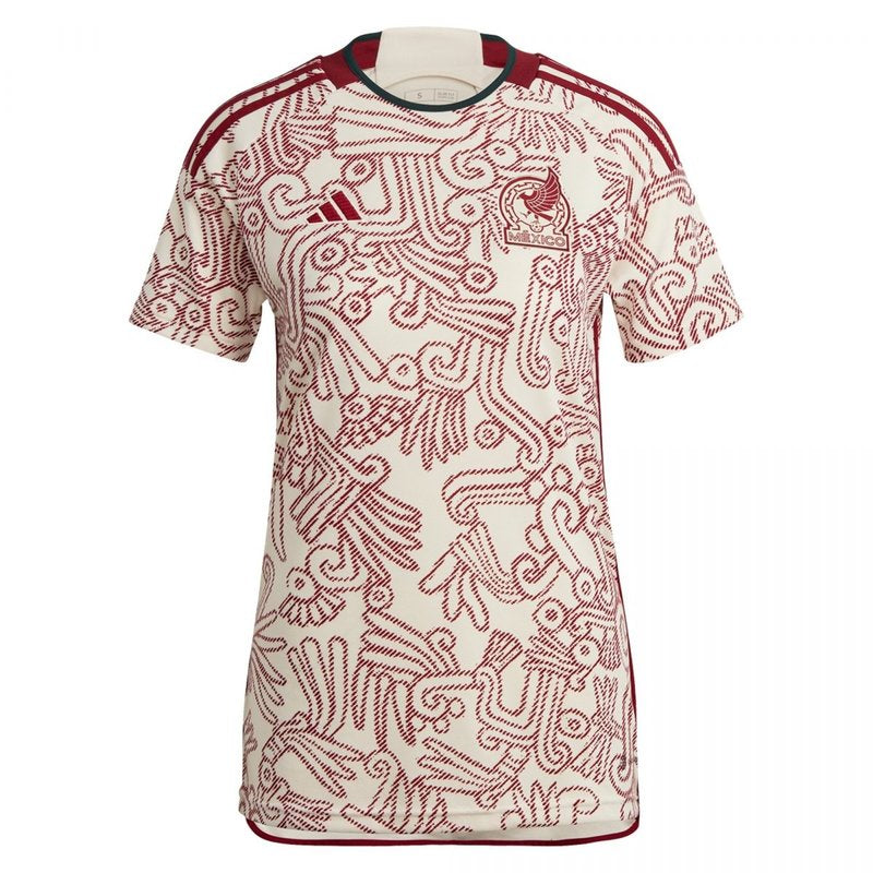 Mexico 22/23 Women’s II Away Jersey - Fan Version