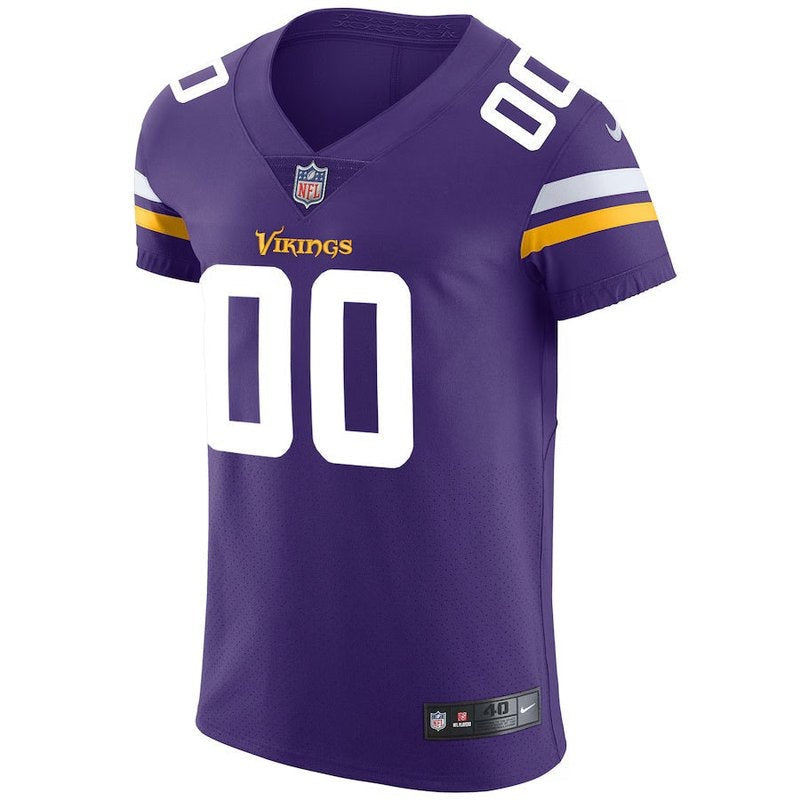 Minnesota Vikings - Custom NFL Jersey - Purple