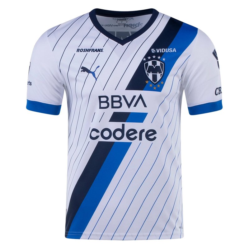 Monterrey 23/24 II Away Jersey - Player Version