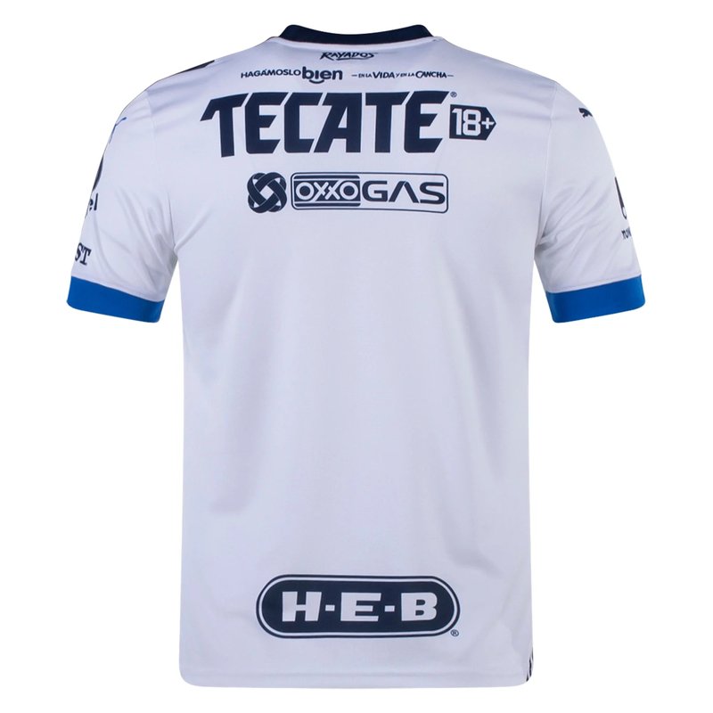 Monterrey 23/24 II Away Jersey - Player Version